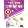 6.Sınıf Tüm Dersler Soru Bankası Tekiz Yayın