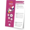 8.Sınıf Türkçe Yaprak Test   Dorya