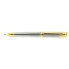 Steelpen Pm800-4 Terra Krom Altın Mini Tükenmez +Versatil