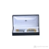 Steelpen Pm800-4 Terra Krom Altın Mini Tükenmez +Versatil