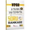 Kpss Tüm Adylar Atlayan Matematik Soru Bankası  Hoca Kafası