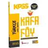 Kpss Türkçe Sözel Mantık Kafa Föy  Hoca Kafası