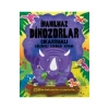 İnanılmaz Dinozorlar Çıkartmalı  İş Bnk