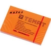 Temat 50X75 Mm Yapışkanlı Not Kağıdı Fosforlu Turuncu 80 Yp Kod:11579