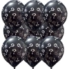 Baskılı Cinsiyet Erkek Balon