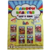 Rainbow Readers 1-2 İngilizce Hikaye 9 Kitap 1 Cd Seti Afs
