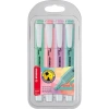 Stabılo Swıng Cool 4 Lü Pastel Fosforlu Kalem 275/4-08