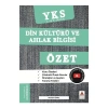 Delta Yks Din Kültürü Ahlak Bilgisi Özet