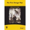 The Five Orange Pips Stage 3     Dorlion