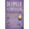 Deyimler Ve Hikayeleri 2  Selcen Yüksel  Carpe Diem