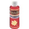 Artebella Opak Akri̇Li̇K 130 Cc Çi̇Lek Kirmizi 3043