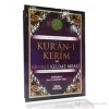 Seda 140 Üçlü  Kelime Meal + Türkçe Okunuş - Cami Boy