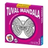 Redka Tuval Mandala