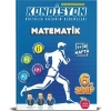 Newton 6.Sınıf Kondisyon Matematik Denemesi 37 Hafta