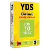 Yargı 2020 Yds Son 10 Yıl Çözümlü Çıkmış Sorular