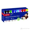 Lets Miniart Parmak Mum Boya 10 Renk L-6530