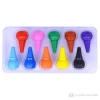Lets Miniart Parmak Mum Boya 10 Renk L-6530
