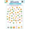 Orka 1.Sınıf Organik Matematik Problem Kitabı