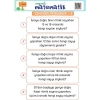 Orka 1.Sınıf Organik Matematik Problem Kitabı