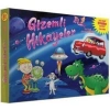 Gizemli Hikayeler 10 Kitap Set  Dörtrenk