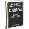 Kpss Gk Coğrafya Ders Notları 2020 Yediiklim