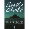 On Ki̇Şi̇Ydi̇Ler Agatha Christie Altın Ki̇Taplar