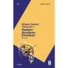 Ahmet Hamdi Tanpınarın Saatleri Ayarlama Enstitüsü Bir Tahlil Necdet Tosun