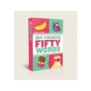 My Fourth Fıfty 50 Words-Flashcards  Redhouse