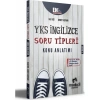 Modadil Yks İngilizce Soru Tipleri Konu Anlatımı