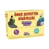 Ömer Seyfettin Hikayeleri 10 Kitap Set 8+Yaş Hayat Yayın