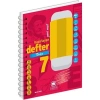 Çanta 7.Sınıf Türkçe Hazırlayan Defter