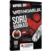 Kpss 2023 Gk Vatandaşlık Soru Bankası  Yediiklim