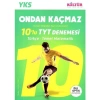 Kültür Yks 10 Lu Tyt Denemesi Ondan Kaçmaz