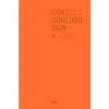 2020 Gök Günlüğü Astroloji̇ Ajandası Md Alfa Basım