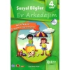 4. Sınıf Sosyal Bilgiler Ev Arkadaşim 4 Adım