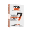 Kpss 2022 Gy Gk 7 Çözümlü Deneme  Yediiklim