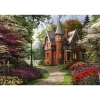 Ks Games Puzzle 2000 Vıctırıan Cottage