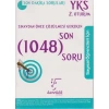 Karekök Yks Son 1048 Soru 2.Oturum Sayısal