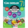7.Sınıf Tüm Dersler Soru Bankası   Evrensel