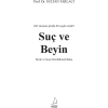 Suç Ve Beyin   Sultan Tarlacı  Destek