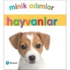 Minik Adimlar Hayvanlar Pearson