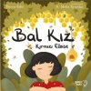 Bal Kız Kırmızı Elbise  Genç Tuti