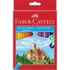 Faber Castell Boya Kalemi 36Lı Karton Kutu 5171000010000