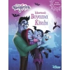 Vampirina Çıkartmalı Boyama Kitabı  D Egm