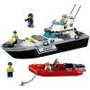Adore Lego Polıce Patrol Boat Kod: 60129