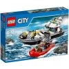Adore Lego Polıce Patrol Boat Kod: 60129