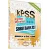 Kpss Eğitim B.Rehberlik Özel Eğitim Soru Bankası