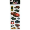 Ticon Tps-10 Puffy Sticker Araba Kod:138039