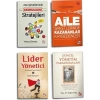 Yönetim Seti 4 Kitap  Erdal Sarıçam-Yımaz Sönmez-Taşkın Kılıç  Azkitap
