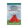 Süpermen Türk Olsaydı Pelerinini Annesi Bağlardı  A.Ş.İzgören  Elma